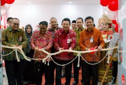Bank DKI Resmi Buka Kantor Cabang  Di Lampung